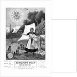 Advertisement for 'Sunlight Soap' by Anonymous