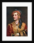 George Gordon, Sixth Baron Byron by WA Mansell & Co