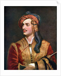 George Gordon, Sixth Baron Byron by WA Mansell & Co
