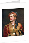 George Gordon, Sixth Baron Byron by WA Mansell & Co