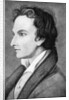 William Hazlitt by W Berwick