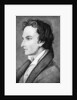 William Hazlitt by W Berwick