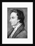 William Hazlitt by W Berwick