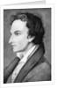 William Hazlitt by W Berwick