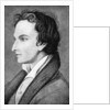 William Hazlitt by W Berwick