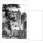 Milton's House in Petty France, Westminster, London by Rischgitz Collection
