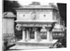 Tomb of Elizabeth Browning, Florence, design by Lord Leighton by Rischgitz Collection