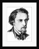 D.G Rossetti by Rischgitz Collection