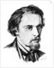 D.G Rossetti by Rischgitz Collection