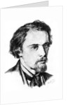 D.G Rossetti by Rischgitz Collection