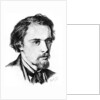 D.G Rossetti by Rischgitz Collection