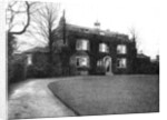 Gadshill, Near Rochester, Purchased by Dickens in 1856 by Rischgitz Collection