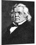 William Makepeace Thackeray by Joseph Simpson