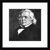 William Makepeace Thackeray by Joseph Simpson