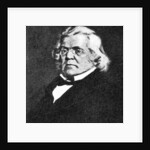 William Makepeace Thackeray by Joseph Simpson