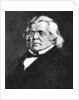 William Makepeace Thackeray by Joseph Simpson