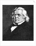 William Makepeace Thackeray by Joseph Simpson