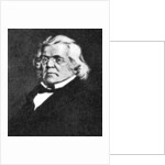 William Makepeace Thackeray by Joseph Simpson