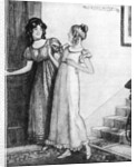A Scene from Thackeray's Vanity Fair by Hodder & Stoughton Ltd