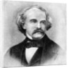 Nathaniel Hawthorne, Author of Tanglewood Tales by Rischgitz Collection