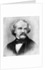 Nathaniel Hawthorne, Author of Tanglewood Tales by Rischgitz Collection
