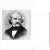 Nathaniel Hawthorne, Author of Tanglewood Tales by Rischgitz Collection