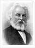 Henry W. Longfellow, New England Poet by Rischgitz Collection