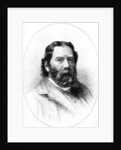 James Russell Lowell, Humorous Poet by Rischgitz Collection