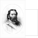 James Russell Lowell, Humorous Poet by Rischgitz Collection