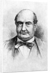'Charles Augustin Sainte-Beuve', French 19th Century Critic by Anonymous