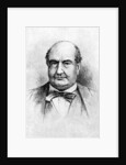 'Charles Augustin Sainte-Beuve', French 19th Century Critic by Anonymous