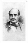 'Charles Augustin Sainte-Beuve', French 19th Century Critic by Anonymous