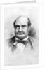 'Charles Augustin Sainte-Beuve', French 19th Century Critic by Anonymous