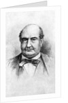 'Charles Augustin Sainte-Beuve', French 19th Century Critic by Anonymous
