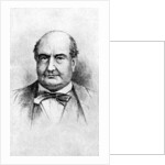 'Charles Augustin Sainte-Beuve', French 19th Century Critic by Anonymous