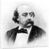 'Gustave Flaubert', Author of Madame Bovary by Rischgitz Collection