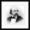 'Gustave Flaubert', Author of Madame Bovary by Rischgitz Collection