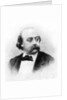 'Gustave Flaubert', Author of Madame Bovary by Rischgitz Collection