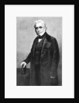 'Lord Macaulay', famous historian & essayist by Rischgitz Collection