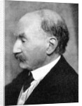 'Thomas Hardy, O.M', The last of the great Victorians by Emil Otto Hoppe