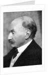'Thomas Hardy, O.M', The last of the great Victorians by Emil Otto Hoppe