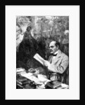 Rudyard Kipling by LEA
