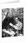 Rudyard Kipling by LEA