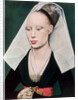 Portrait of a Lady by Rogier van der Weyden