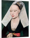 Portrait of a Lady by Rogier van der Weyden