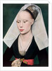 Portrait of a Lady by Rogier van der Weyden