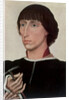 Francesco d'Este by Rogier van der Weyden
