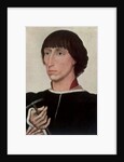 Francesco d'Este by Rogier van der Weyden