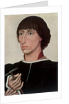 Francesco d'Este by Rogier van der Weyden