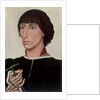 Francesco d'Este by Rogier van der Weyden